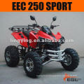 ATV 250cc quadriciclo 250 (EGLMOTOR)